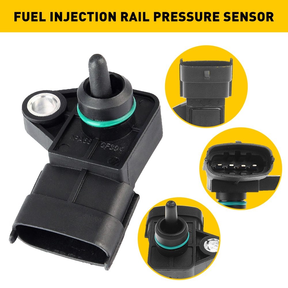 393002B000 GENUINE Manifold For Pressure Sensor MAP 2008-2020 Kia Hyundai