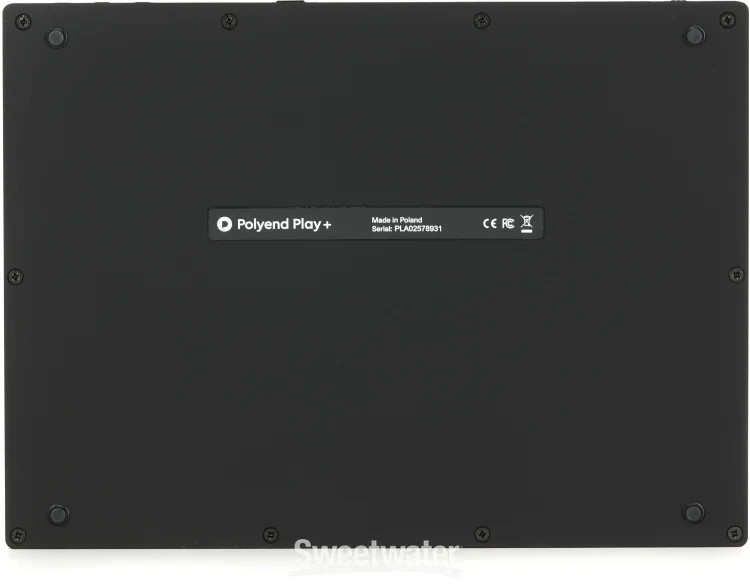 Polyend Play+ Standalone Synthesizer, Sampler, and MIDI Workstation