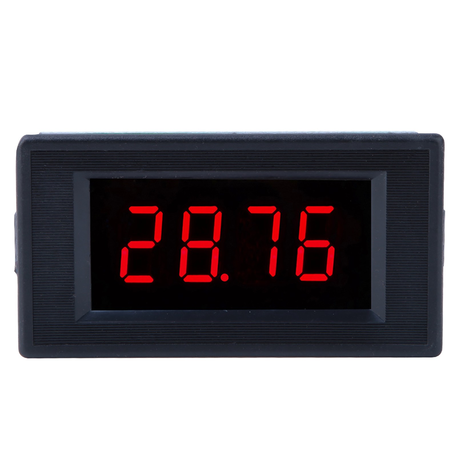 5135A DC5V DC Voltmeter Digital Panel Meter With Red LED (DC500mV/DC1V/DC2V)