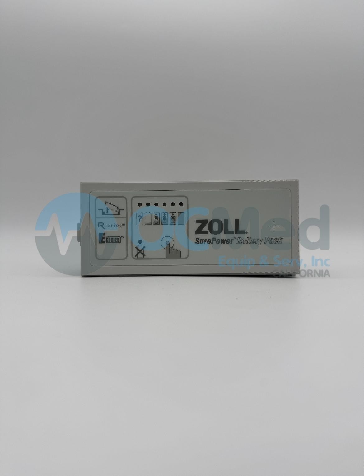Zoll SuperPower Battery Pack (2023)
