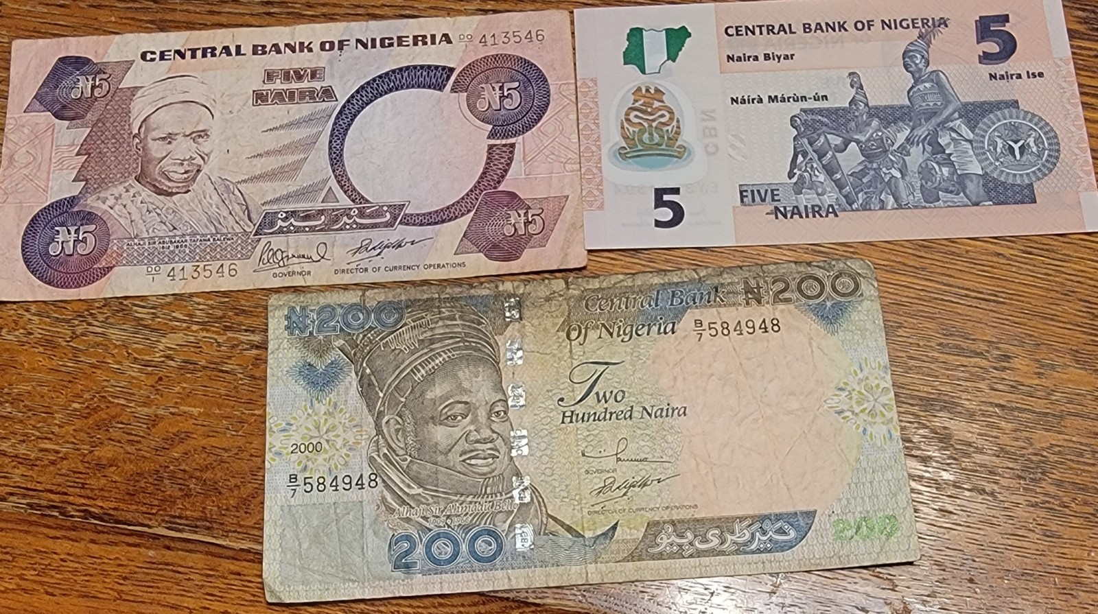 3 NIGERIA NOTES  T-BAG