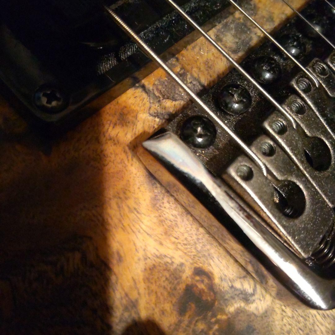 Prs Custom Se Electric Guitar Burst Finish