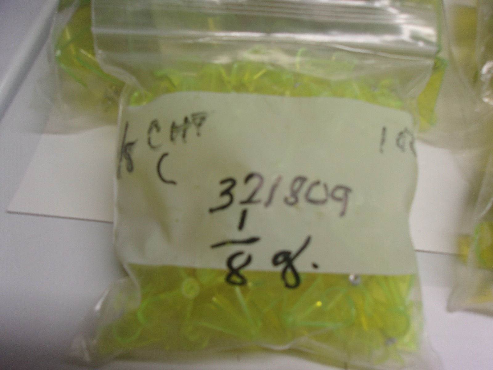 140 + - Bass Musky/Pike Buzz Blades Plastic All Sizes  FREE MAILING # 705