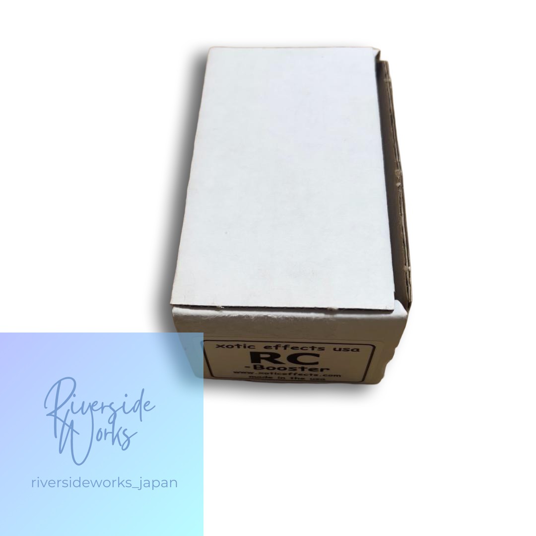 xotic RC Booster