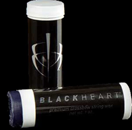 OMP Black Heart Premium Crossbow String Wax