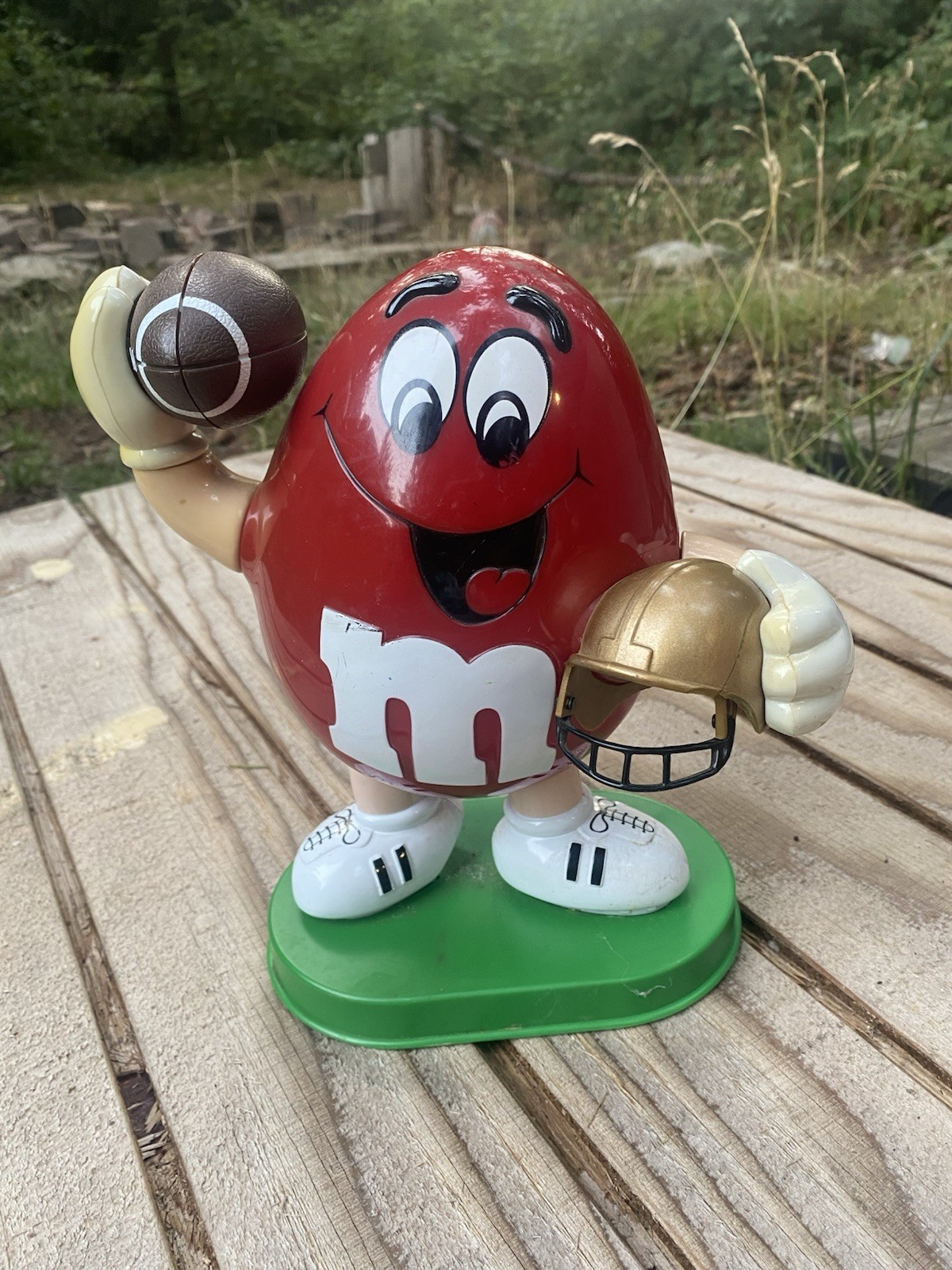 12 Different Vintage M&m Dispenser Lot