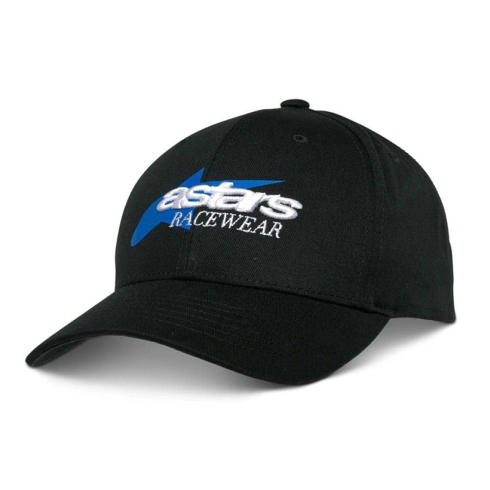 Alpinestars Profile Cap Baseball Hat Adult Casual Black