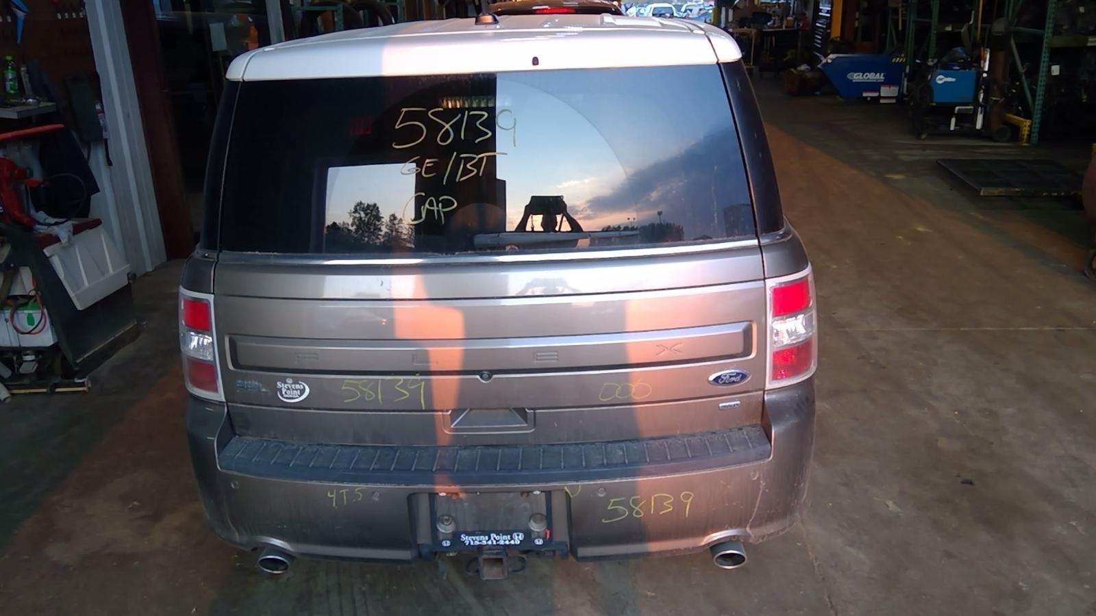 Used Telematics Interface Module fits: 2014 Ford Flex Communication voice recogn