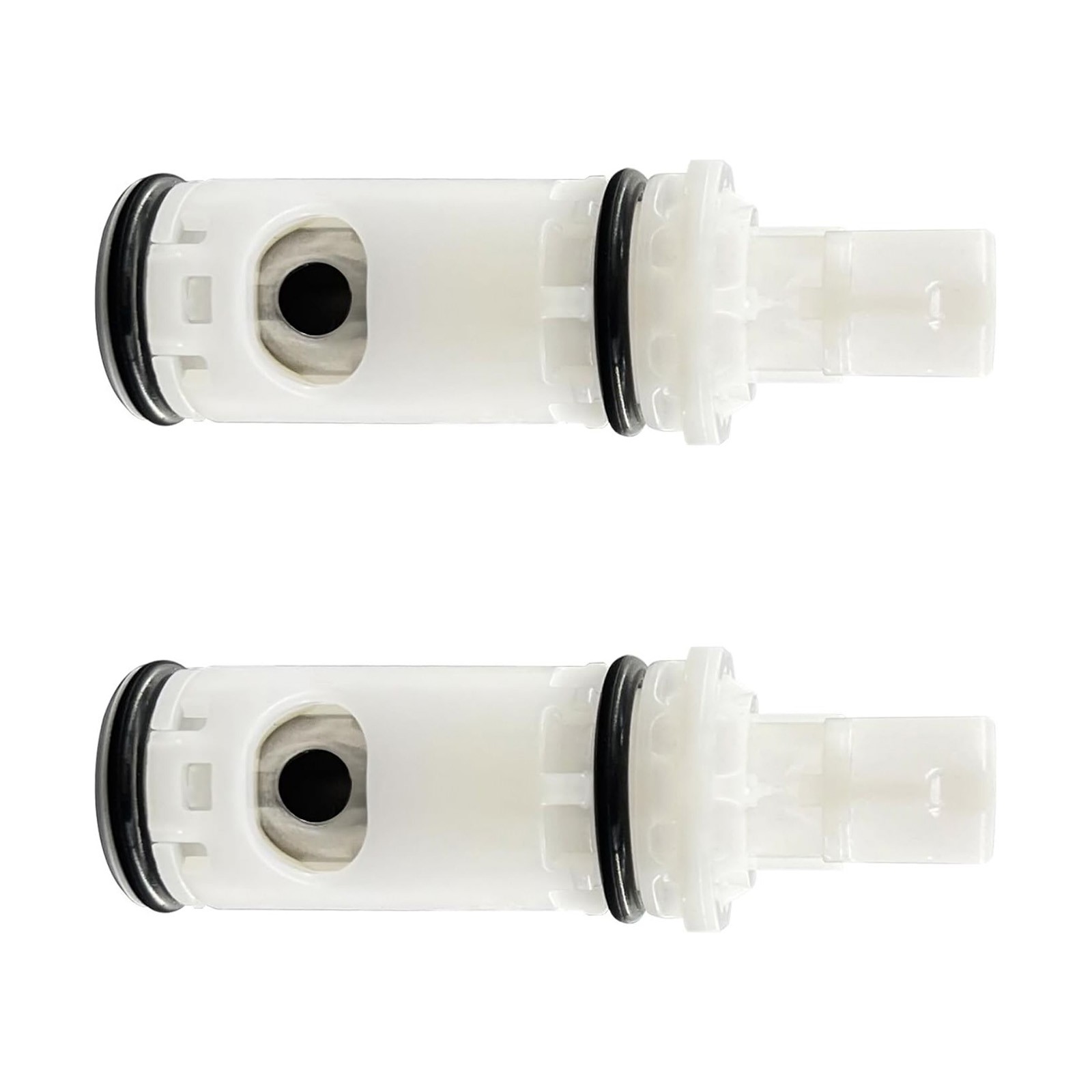 Portable 2 Pack Faucet Cartridge Replacement Compatible with 1224 Model