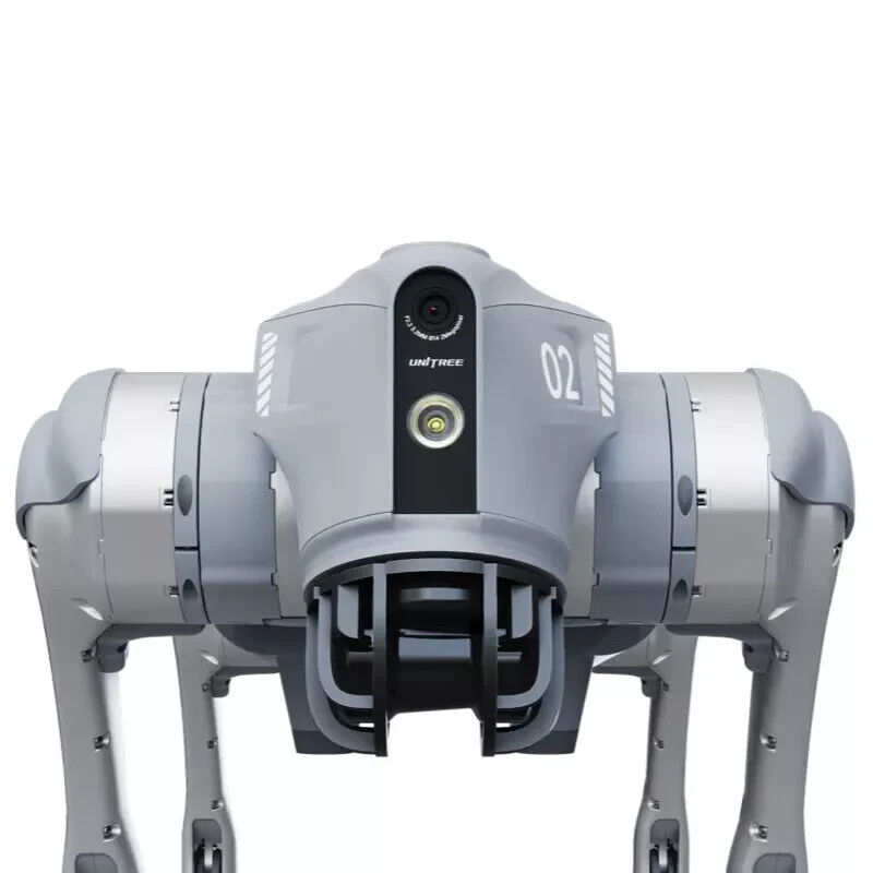 Unitree Go2 Pro Robot Dog with R3 Controller + Extra 15000mA Lithium-ion Battery