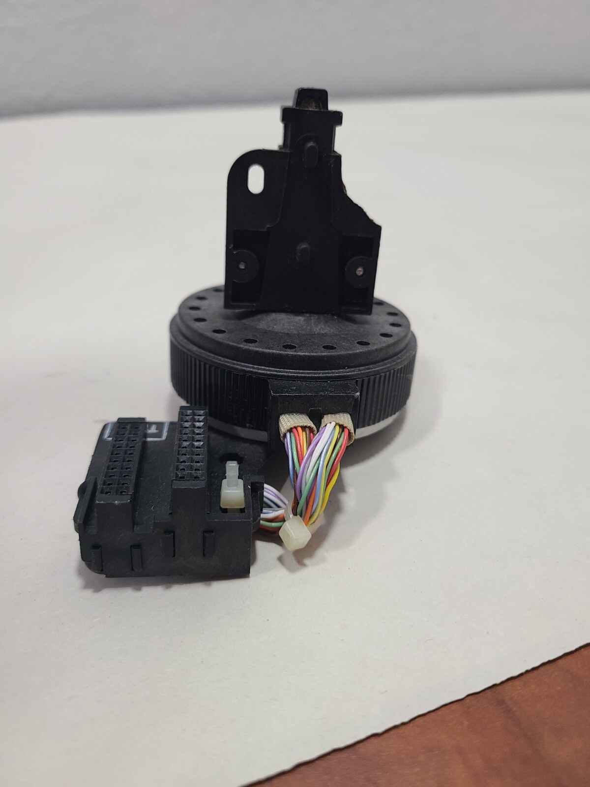 Genicom Printhead 44C504447-G12 3400/3404/3410/3418 Printer Head, Broken Corner!
