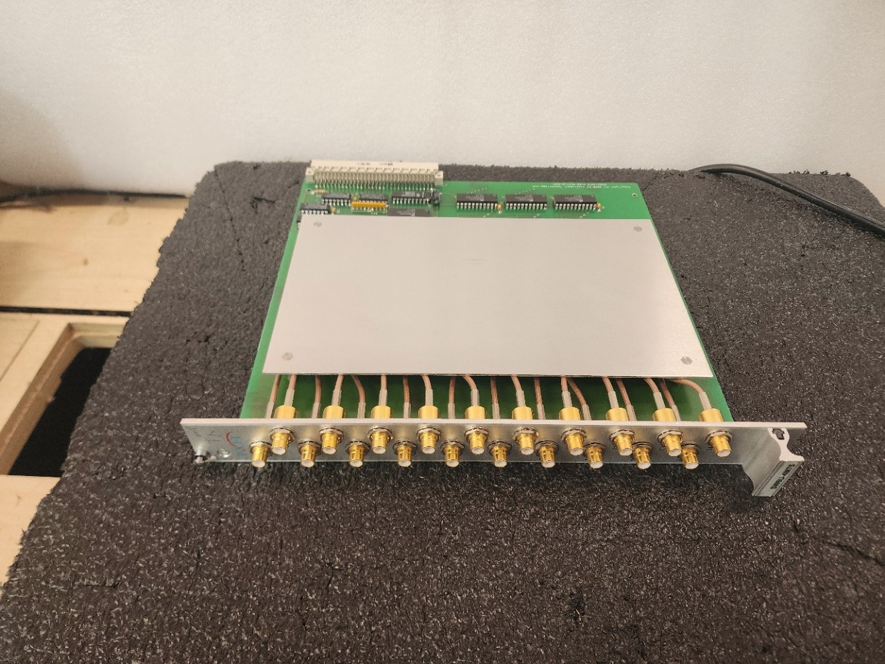 Artisan/PXIT SW6U-4M75  Multiplexer Module Unit #4
