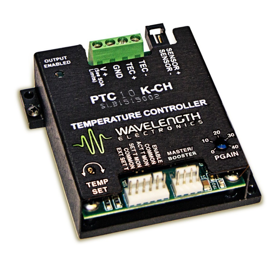 Wavelength Electronics PTC10K-CH000-E Temperature Controller