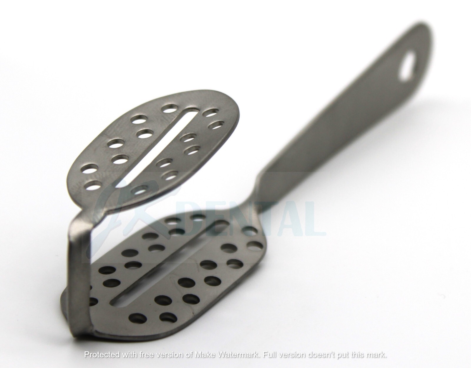 Dental Bite Checa Impression Trays