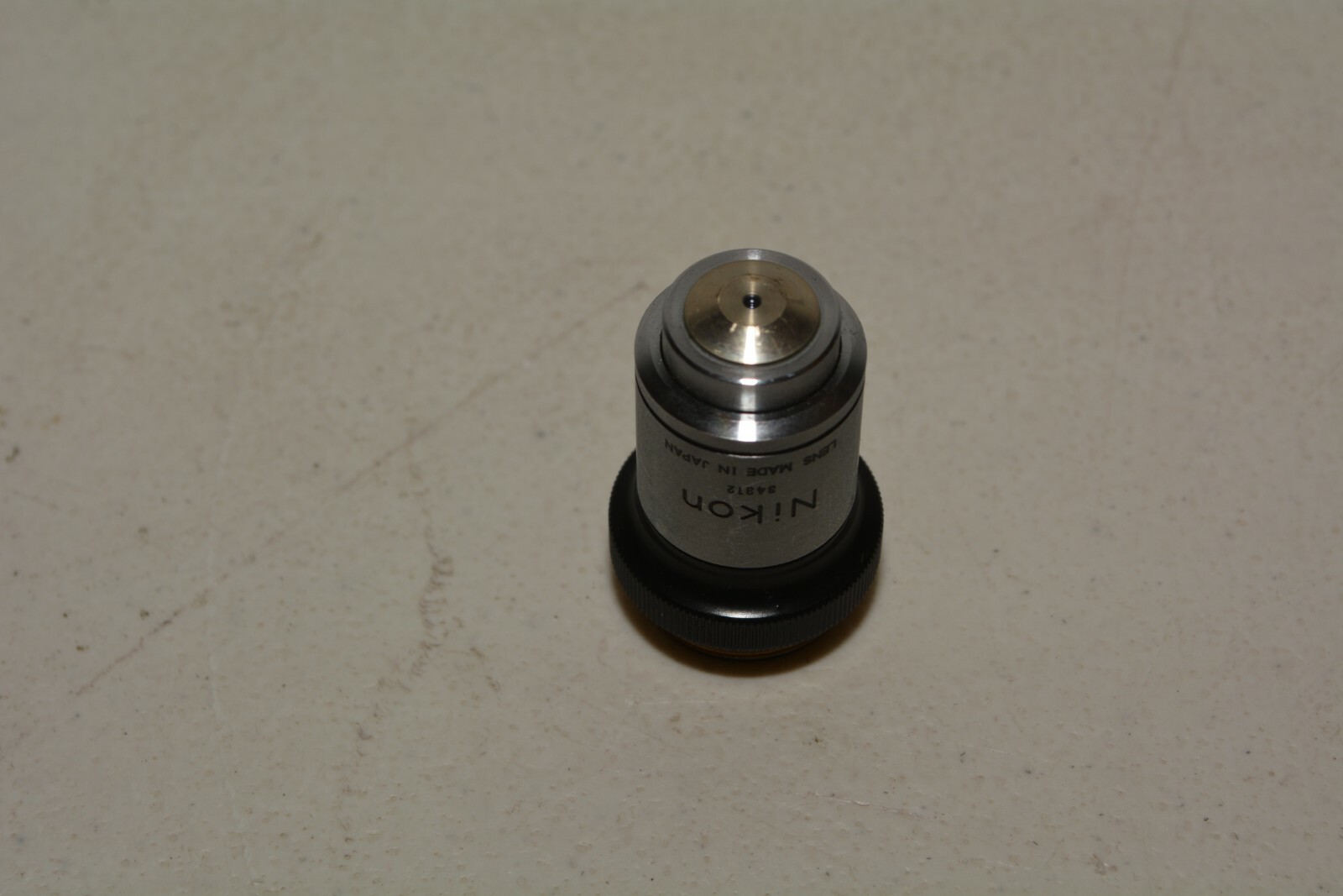Nikon M100 Plan HI Objective #O3