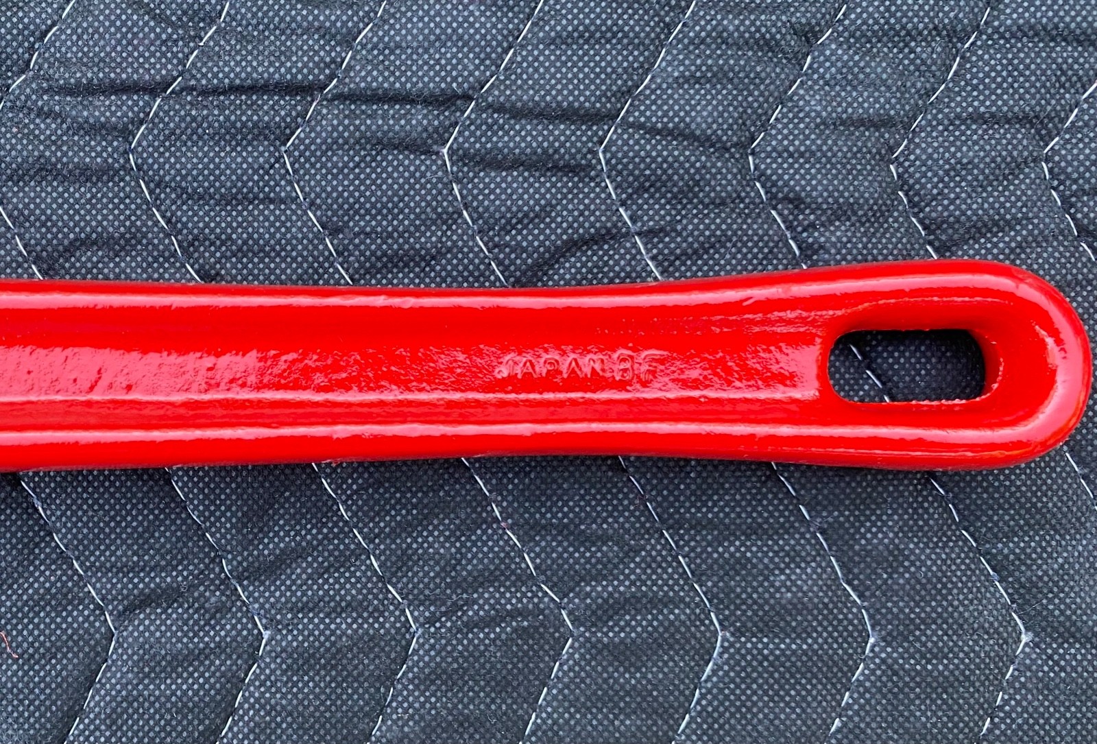 Craftsman 18” Cast Iron Pipe Wrench, Heavy Duty, Made in Japan
