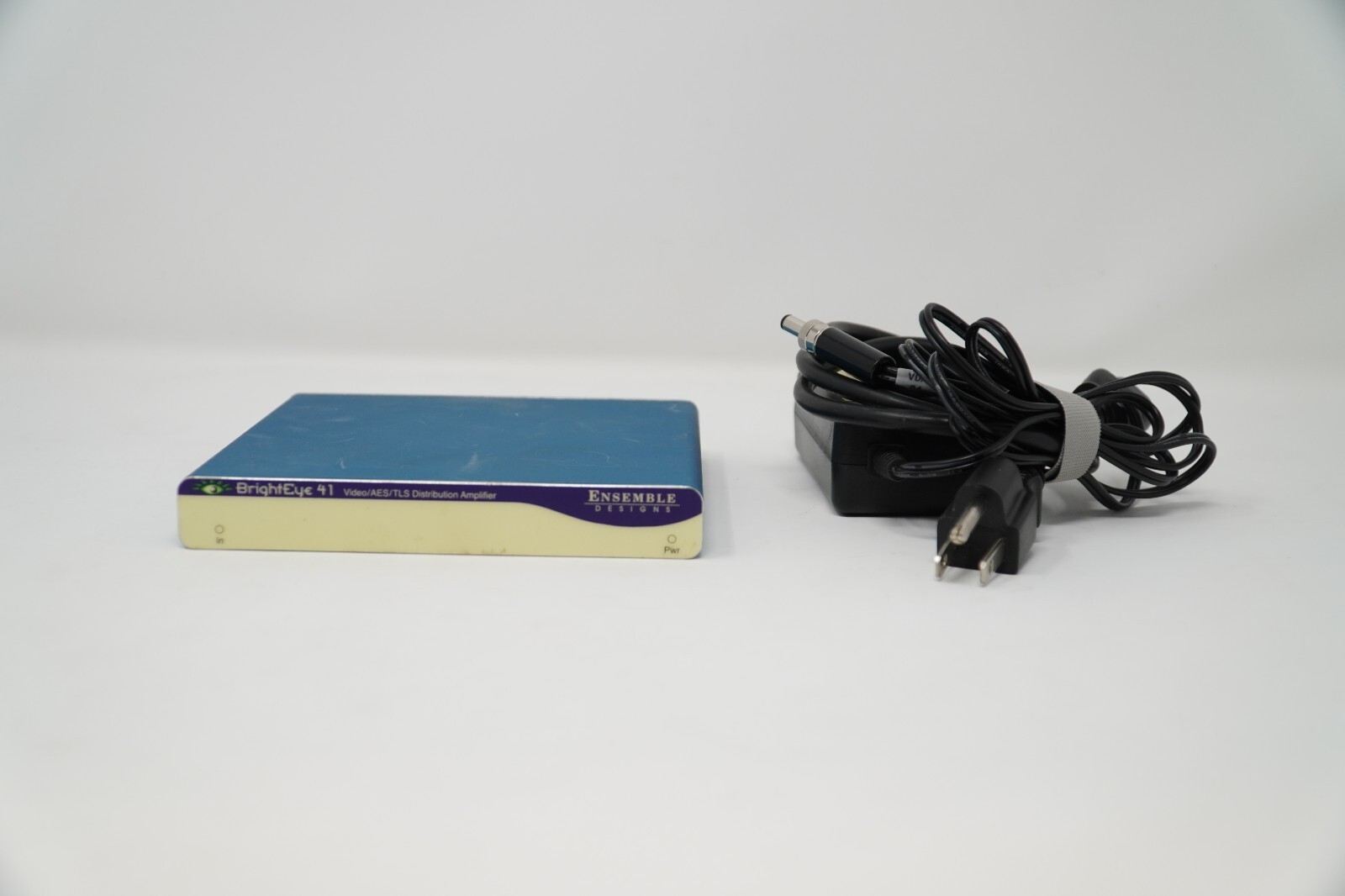 Ensemble Designs BrightEye 41 Video, Distribution Amplifier with Power Supply