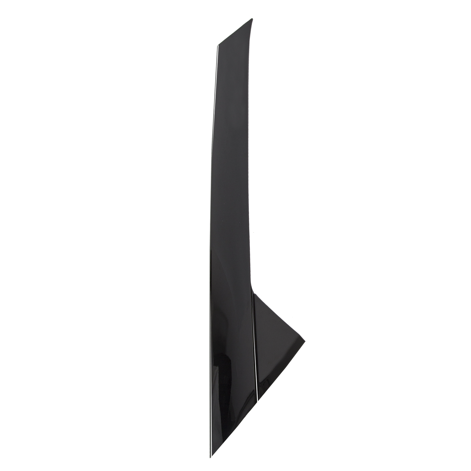For 2011-19 Ford Explorer Windshield-Outer Trim Molding Pillar Driver Left Side
