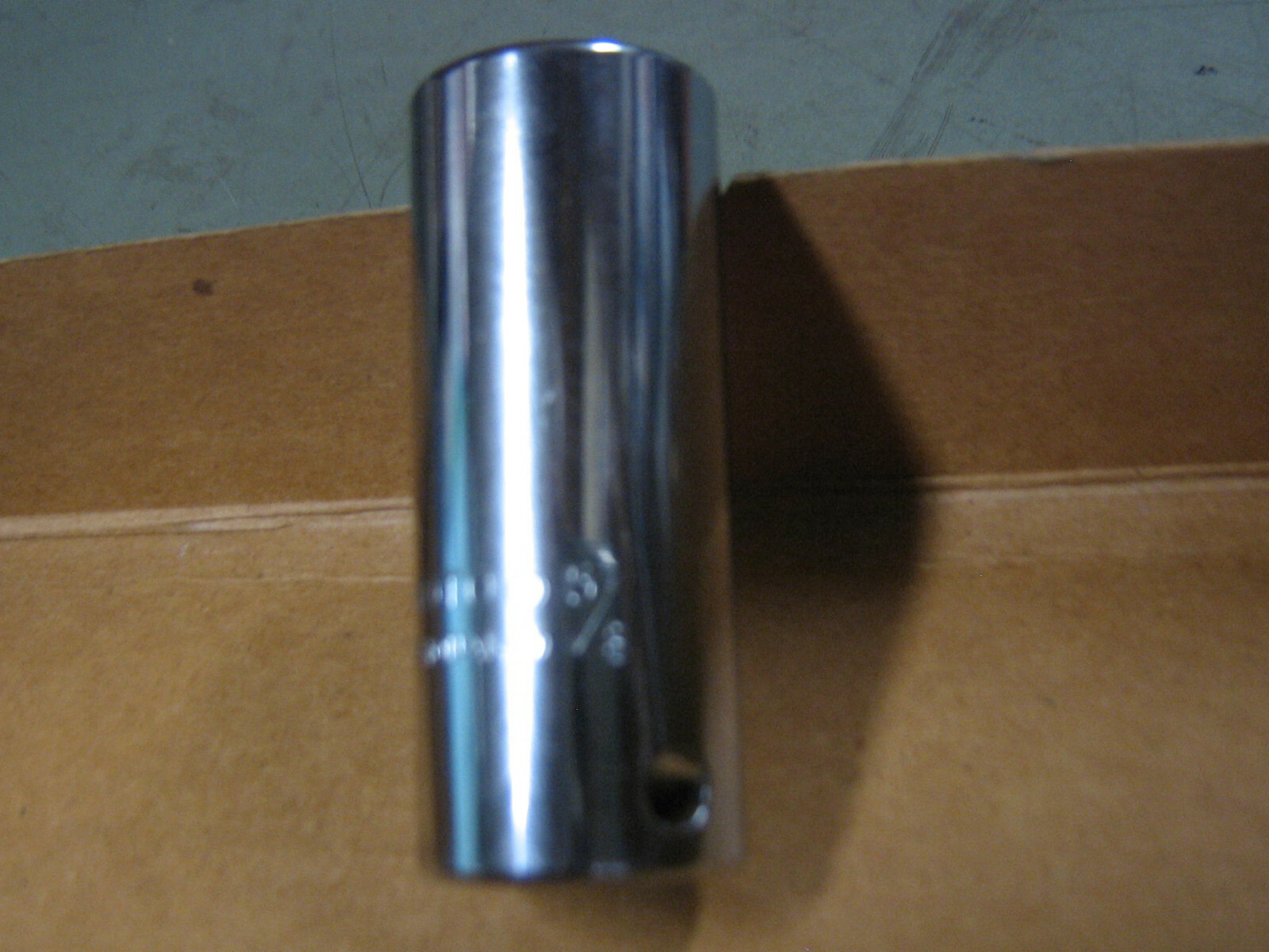 5020 Proto Professional Deep Well Socket 3/8" Dr X 5/8" 12pt chrome