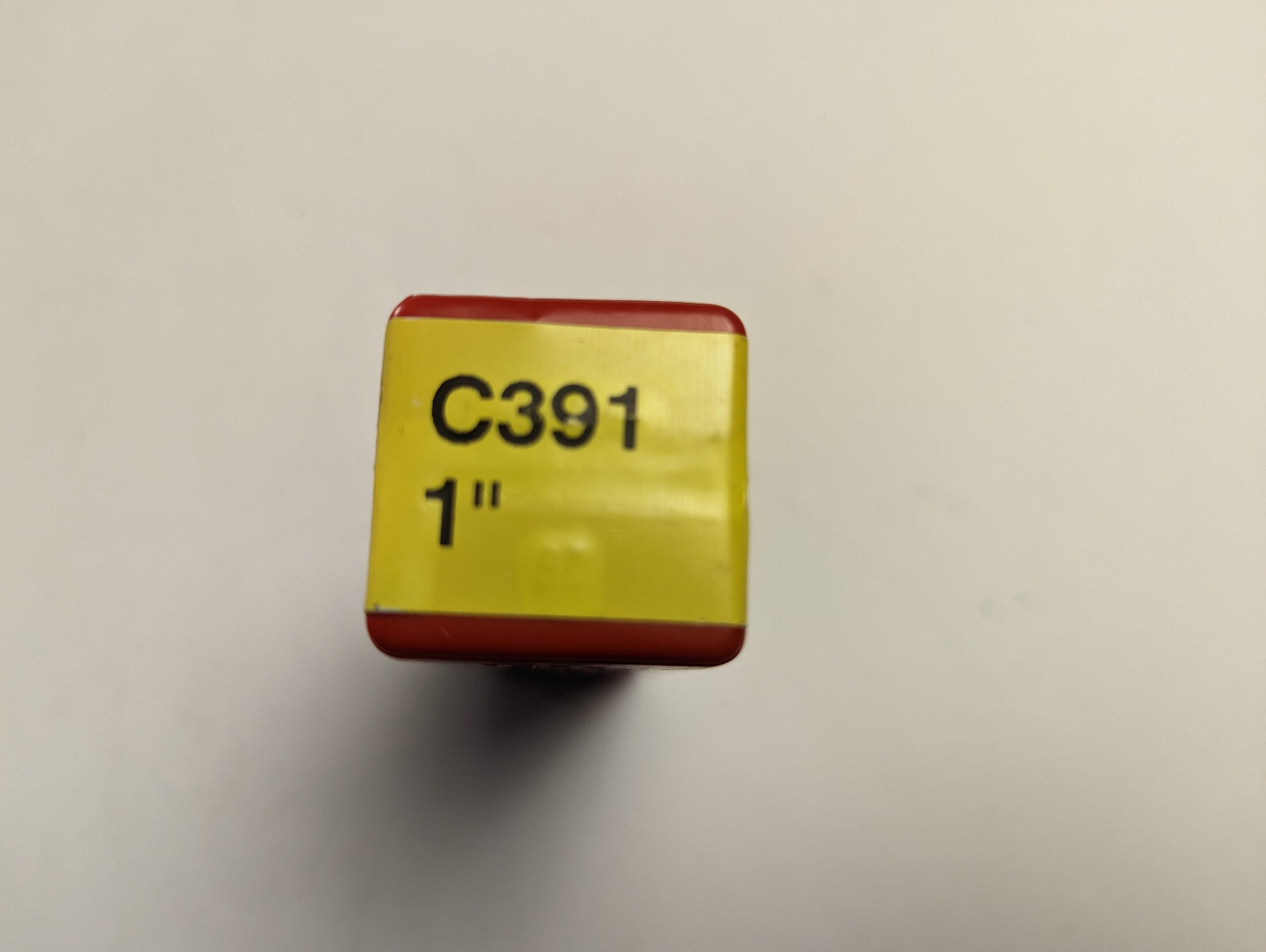 New Dormer C391, 1-inch 3 Flute Slot Drill XS1 BS. 122