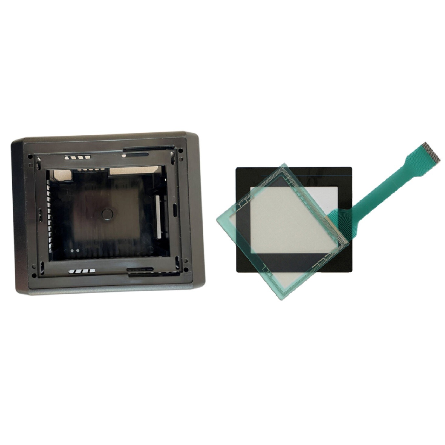 Touch Screen Panel Protective Film shell For Panelview 600 2711-T6C20L1