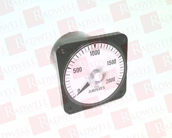 BYRAM LABORATORIES 103111GZ2000AAC/P / 103111GZ2000AACP (NEW IN BOX)