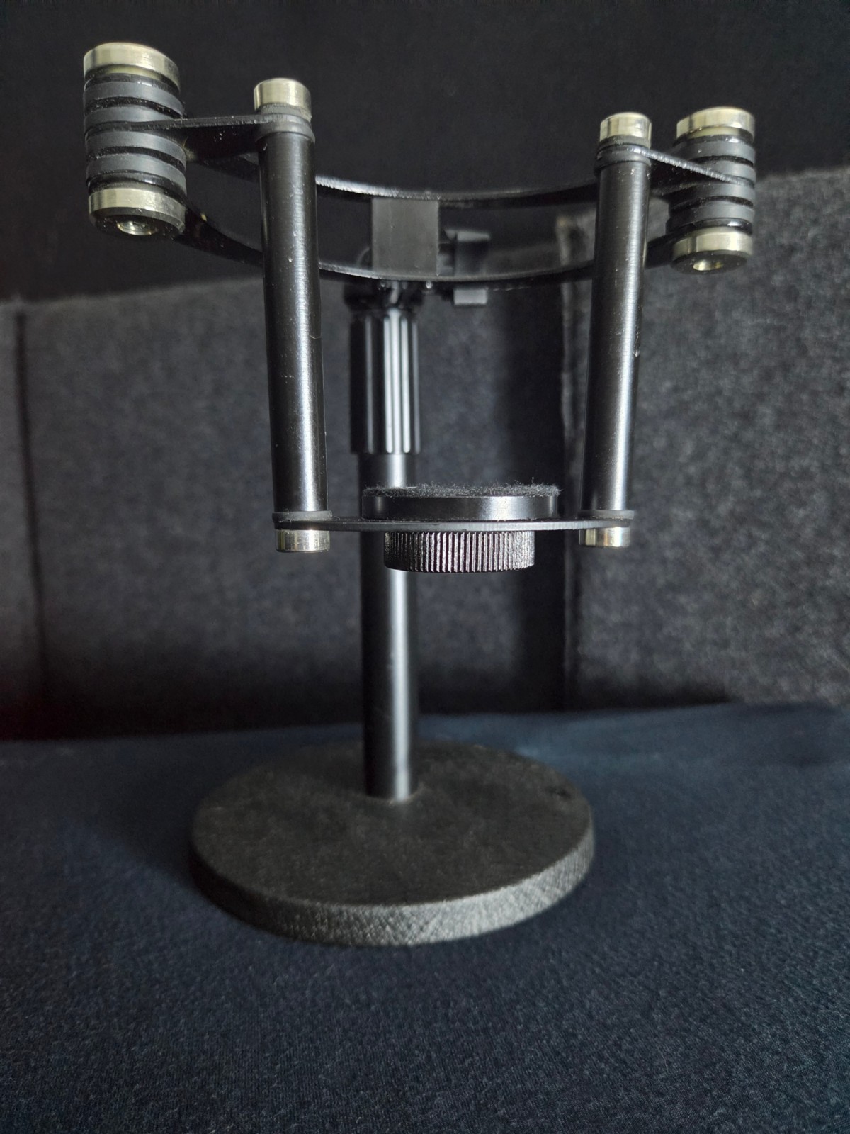 Sontronics Microphone Shock Mount for APOLLO 2. SATURN 2, & Vanguard Audio V4