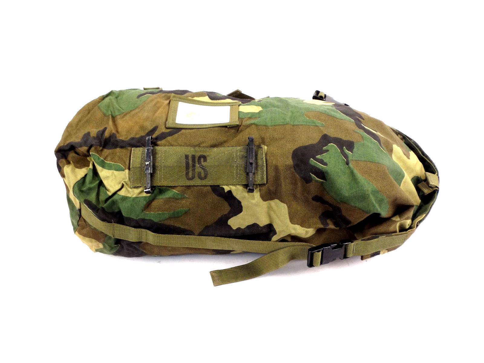US Military M81 Chemical Suit Carrying Bag