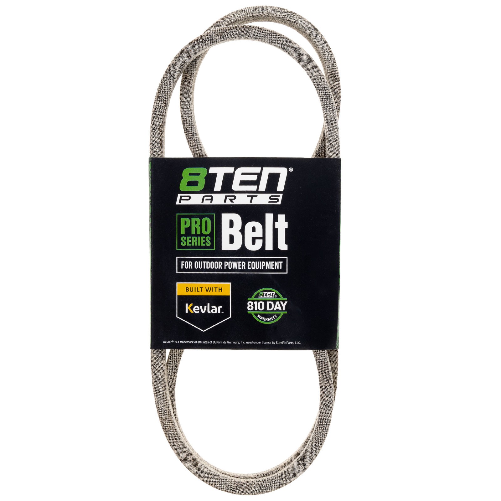 8TEN Belt with Kevlar for White Outdoor LT946H LT946G 754-04064 68 1/2 x 5/8
