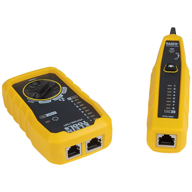 Klein Tools Tone and Probe Test and Trace Kit