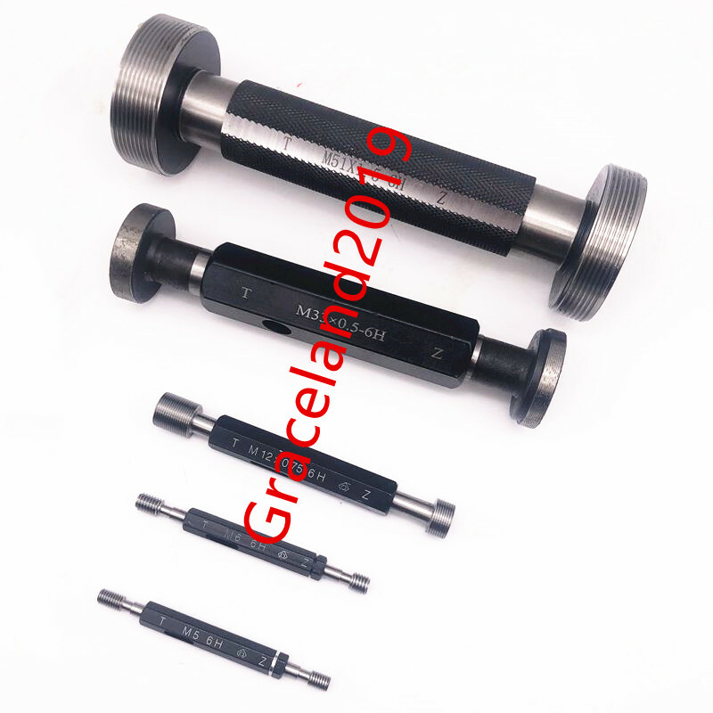 New 1pc M32X4.0   Right  hand Thread Gauge Plug Gage  6H