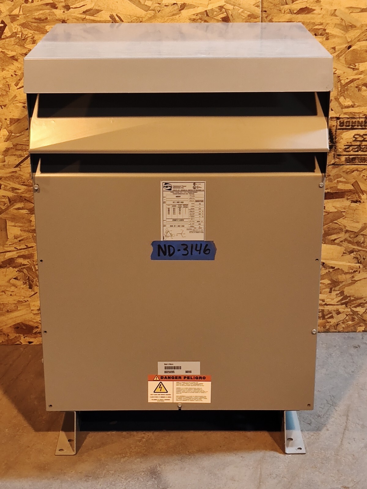 75kva Transformer 3 Phase 480v-208v/120v 460v 440v 220v 230V DELTA WYE