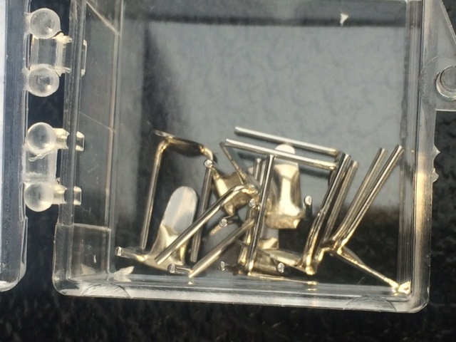 Dental Space Maintainer Wide Wires With Distal Shoe 10/box