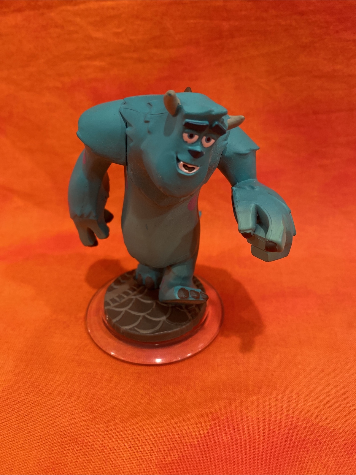 Disney Infinity Monsters Inc Sully Figure