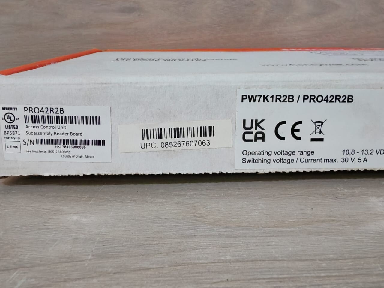 Honeywell PRO42R2B Dual Reader Module