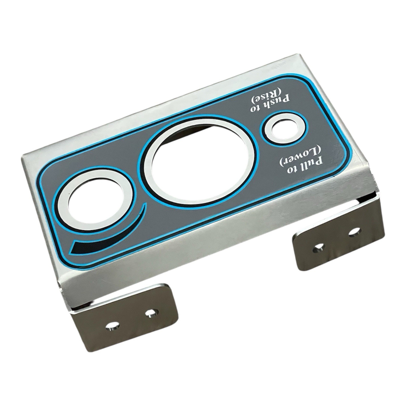 TRUCK LIFT AXLE CONTROLS MINI CONSOLE