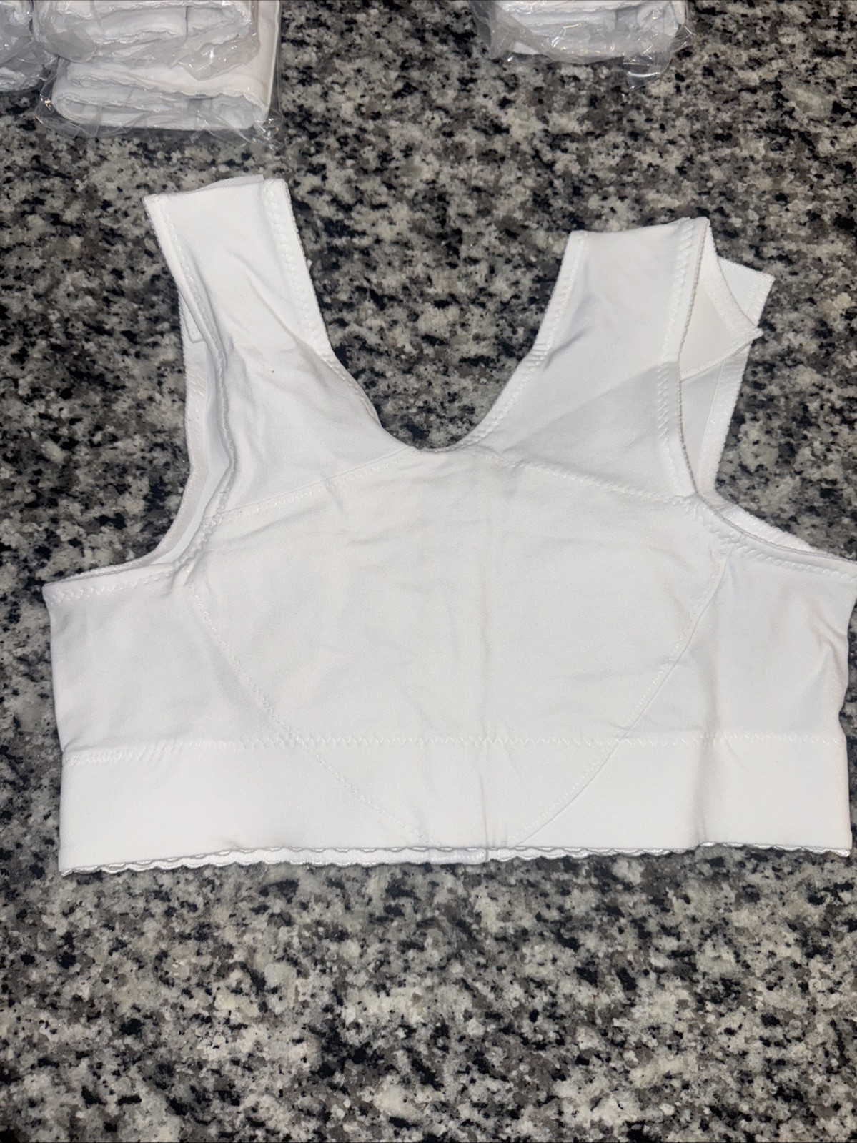 FirstChoice by AAdvantage 519 Postsurgical Mammary Compression Bra, Size L 36-38
