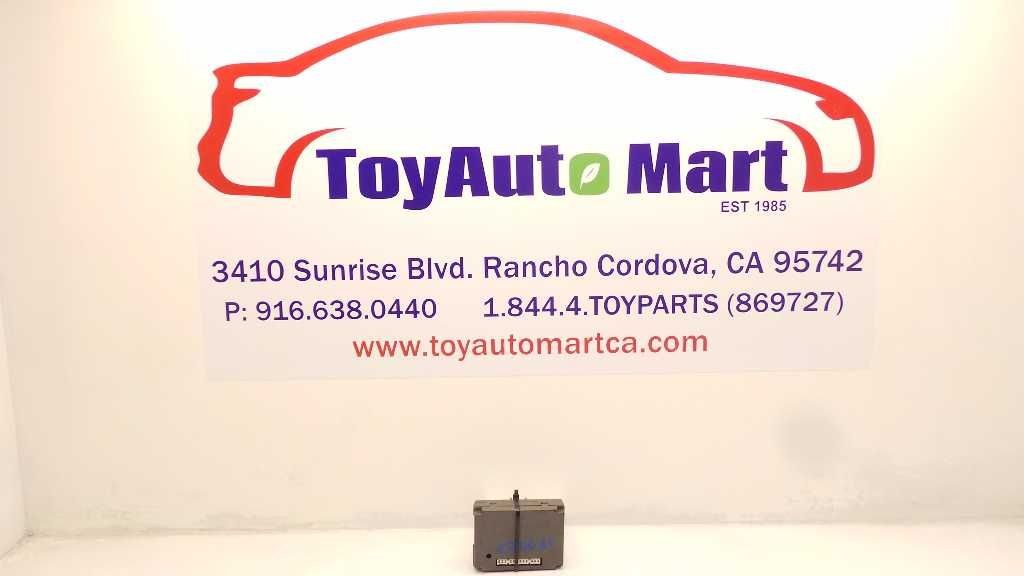 99-00 LEXUS GS400 MULTIPLEX NETWORK BODY CONTROL MODULE ECM ASSEMBLY