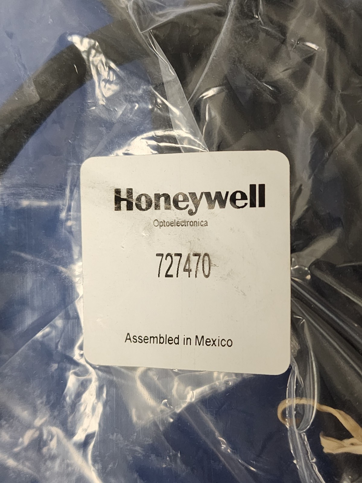 HONEYWELL 727470 TRANSP & INDUS SPEED SENSOR