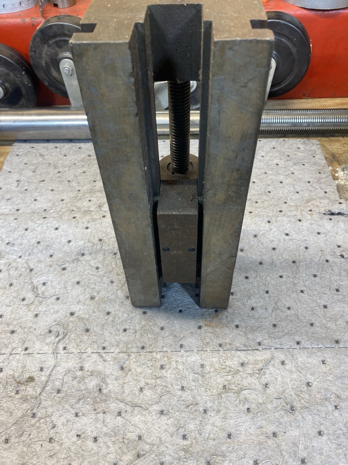 4 Inch Machine Vise