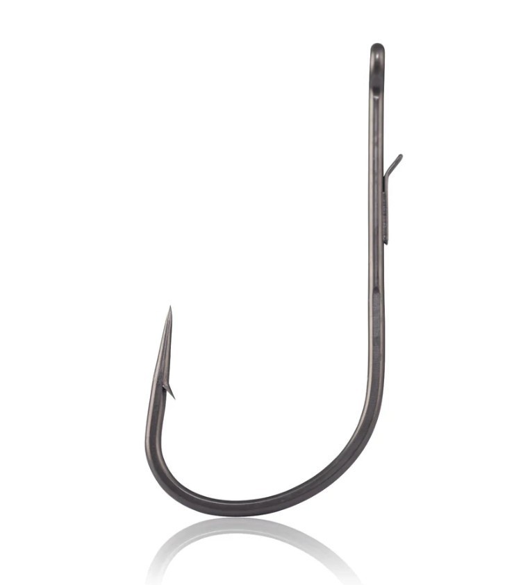 Mustad Alpha-Grip Flipping Hook - Size 4/0 - Alpha Point AG34130-TX Hooks