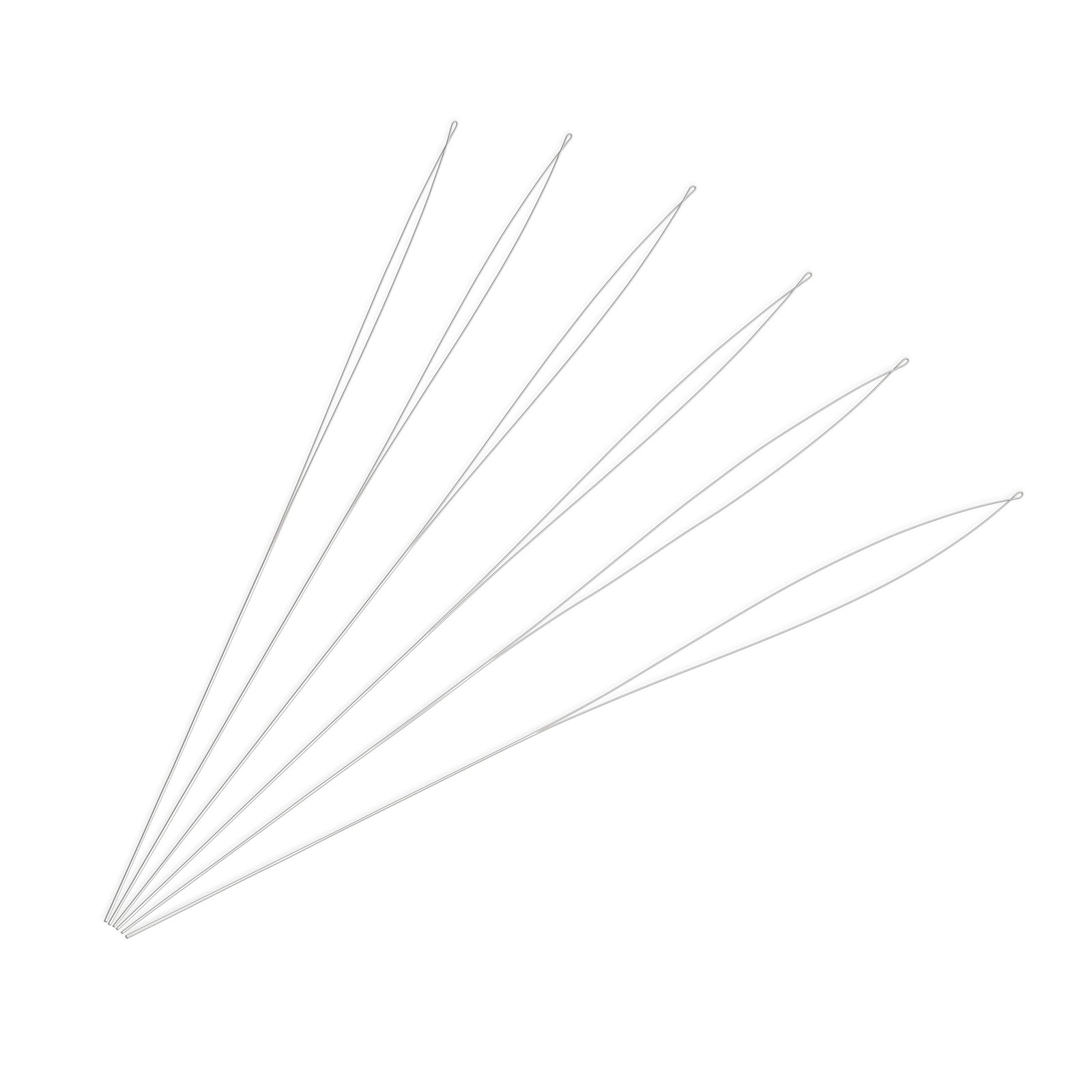 Dritz 252 Looped Needle Threaders (6-Count)