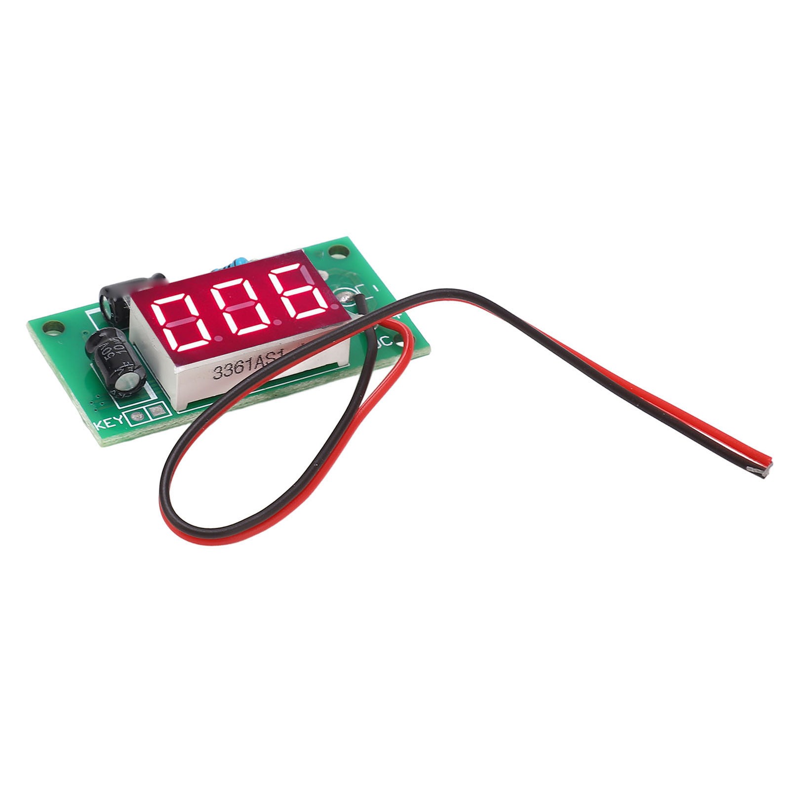 3-Bit Trigger Counter Module Memory Function For Machine (4-7V)