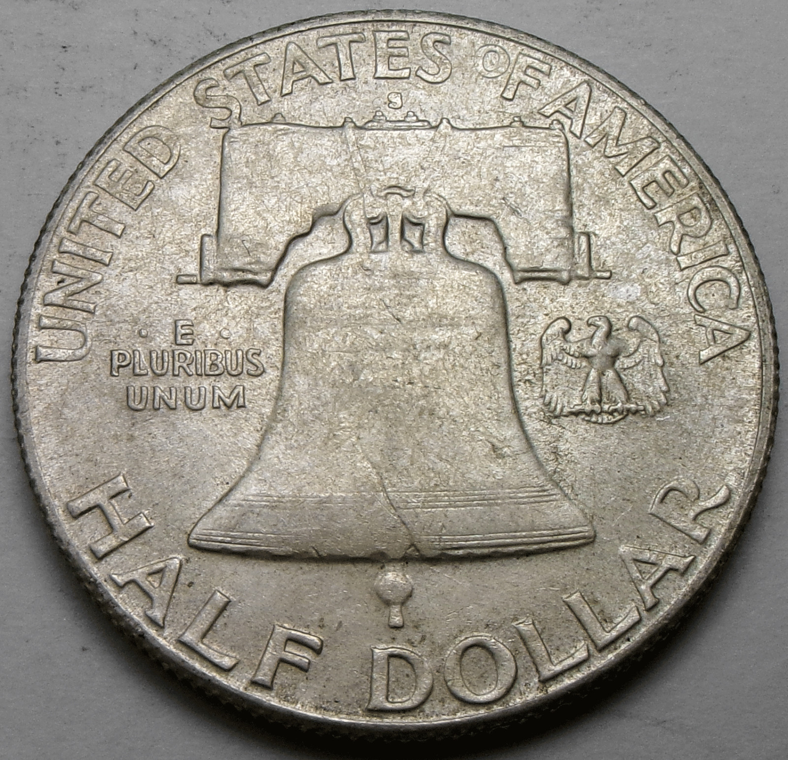 1949 Franklin 50¢ Half Dollar