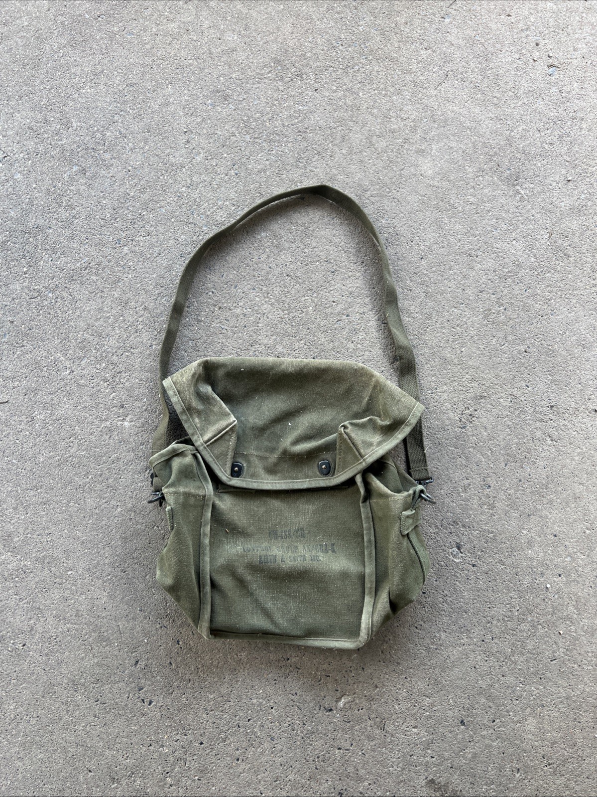 US CW-189 Radio Bag (AA727