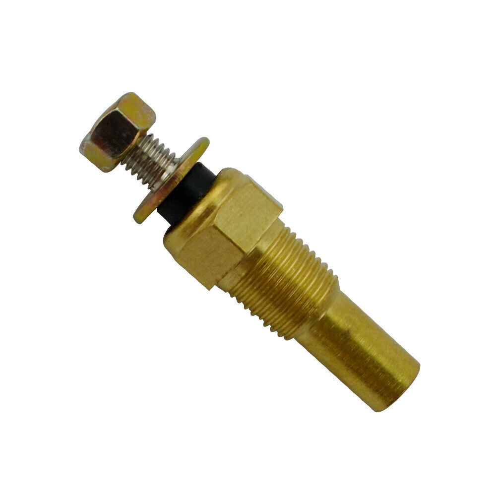 Universal 1/8" NPT Oil / Water Temp Sensor 0-300°F Water Coolant Sensor