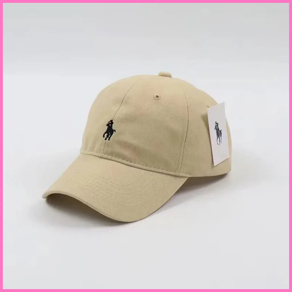 High quality fashion baseball Cap sun hat embroidered Logo cotton adjustable Hat