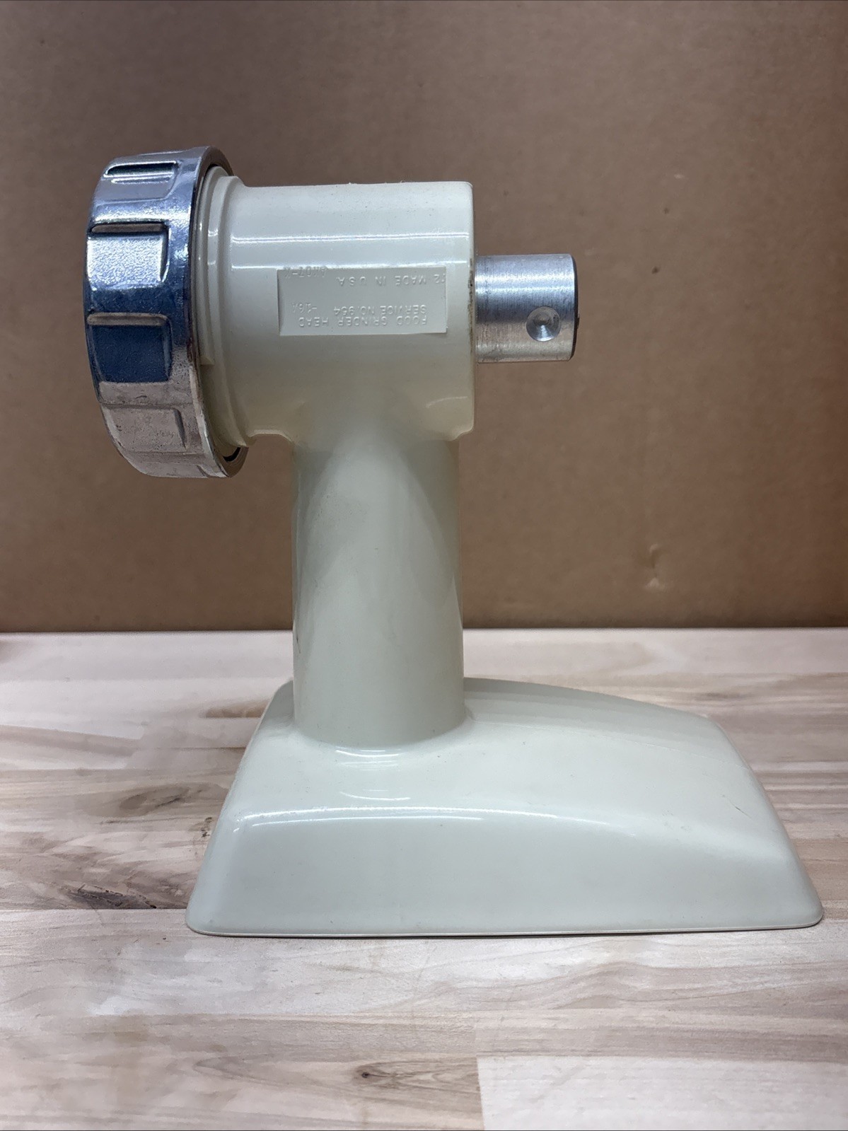 Oster Regency Kitchen Center Food Meat Grinder Attachment Replacement