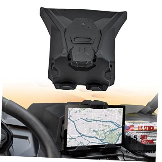 Electronic Device Tablet Holder for Can Am Maverick Sport/Trail/Commander MAX,