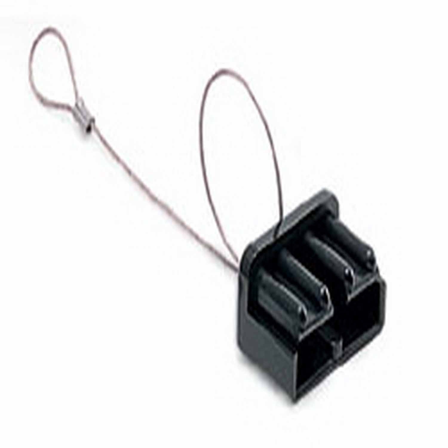 Warn 60917 Quick Disconnect Terminal Dust Cover cap For 50 AMP Connectors